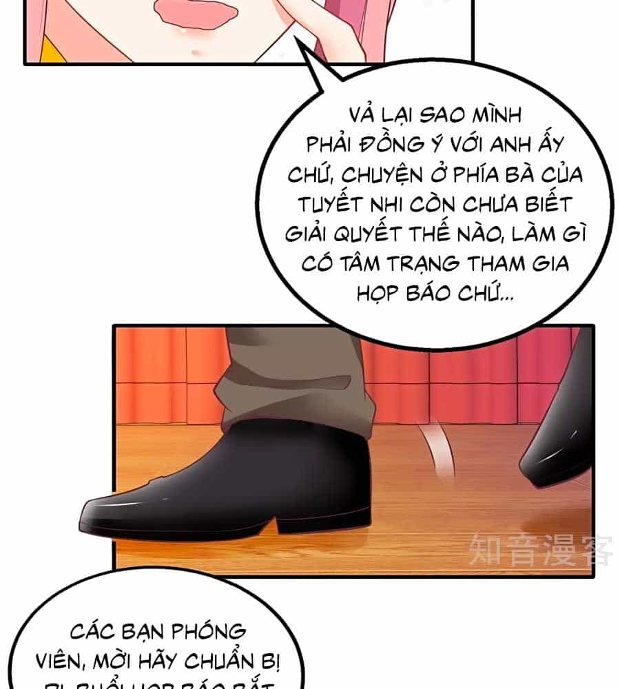 Một Thai Hai Bảo : Đưa Mami Về Nhà ! - Chương 264 - ảnh 6