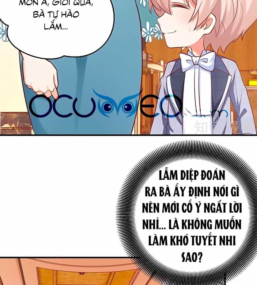 Một Thai Hai Bảo : Đưa Mami Về Nhà ! - Chương 268 - ảnh 36