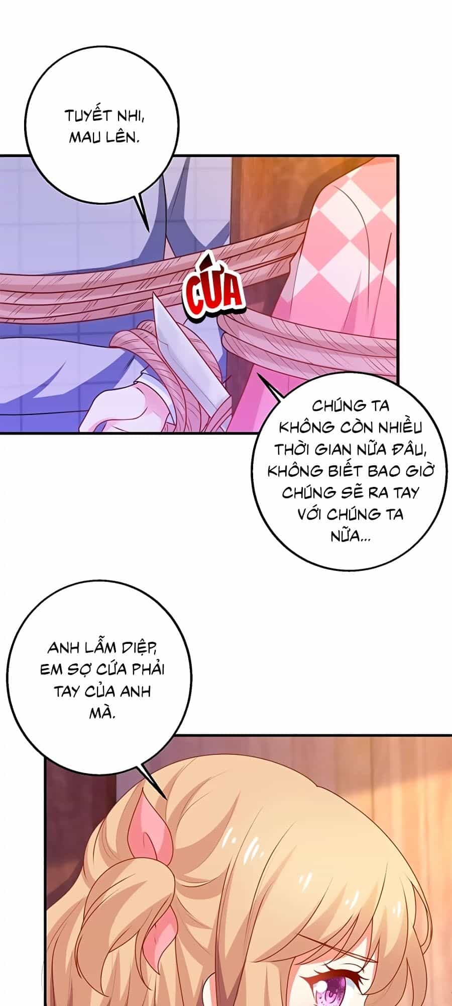 Một Thai Hai Bảo : Đưa Mami Về Nhà ! - Chương 278 - ảnh 1
