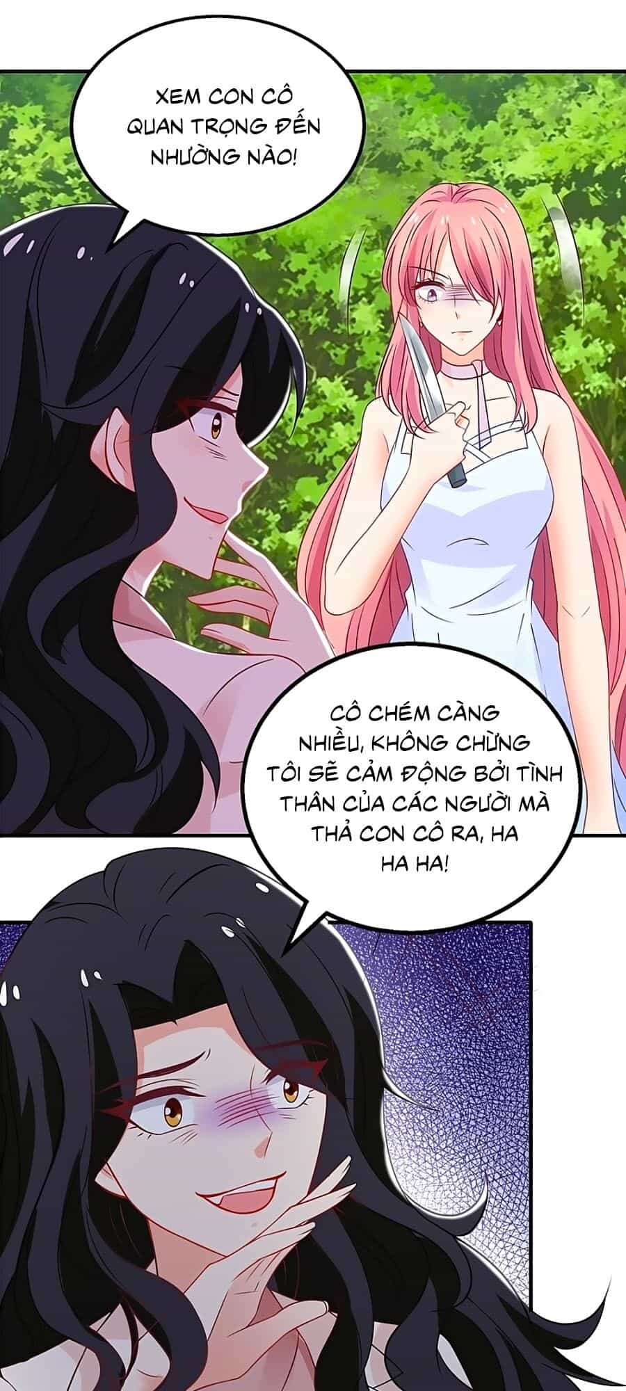 Một Thai Hai Bảo : Đưa Mami Về Nhà ! - Chương 279 - ảnh 4
