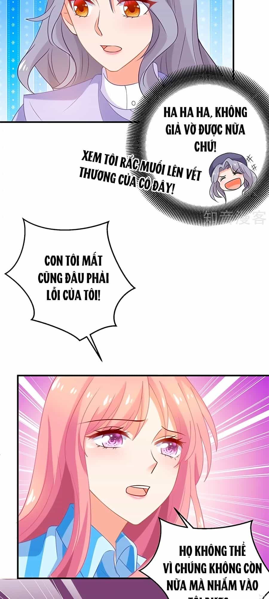 Một Thai Hai Bảo : Đưa Mami Về Nhà ! - Chương 297 - ảnh 13