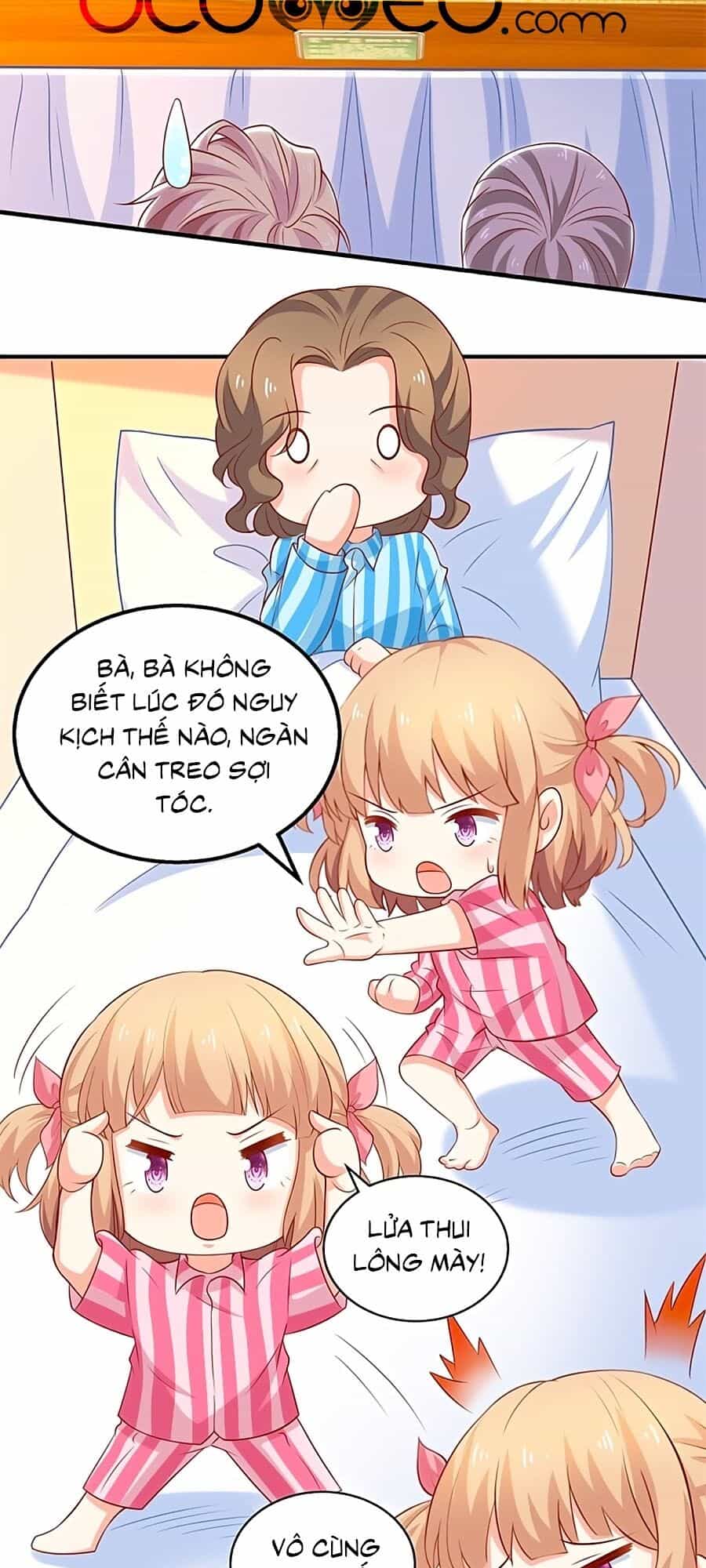 Một Thai Hai Bảo : Đưa Mami Về Nhà ! - Chương 300 - ảnh 15