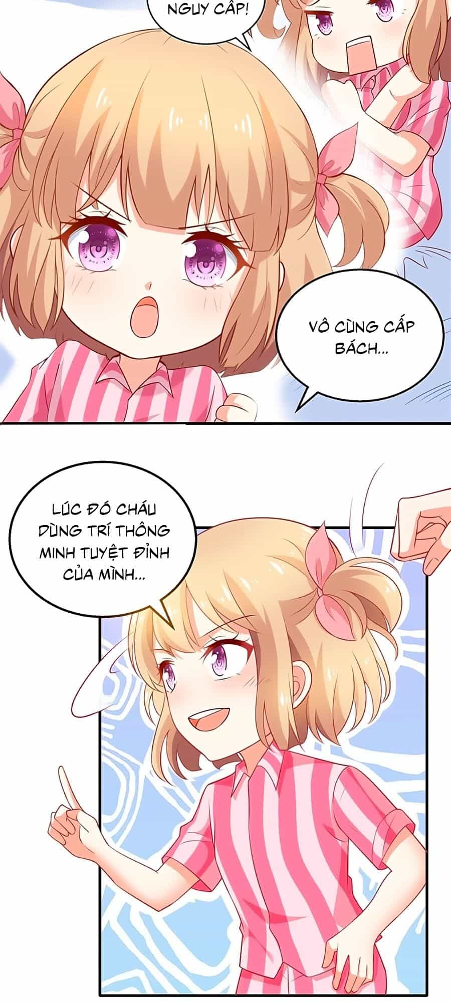 Một Thai Hai Bảo : Đưa Mami Về Nhà ! - Chương 300 - ảnh 16
