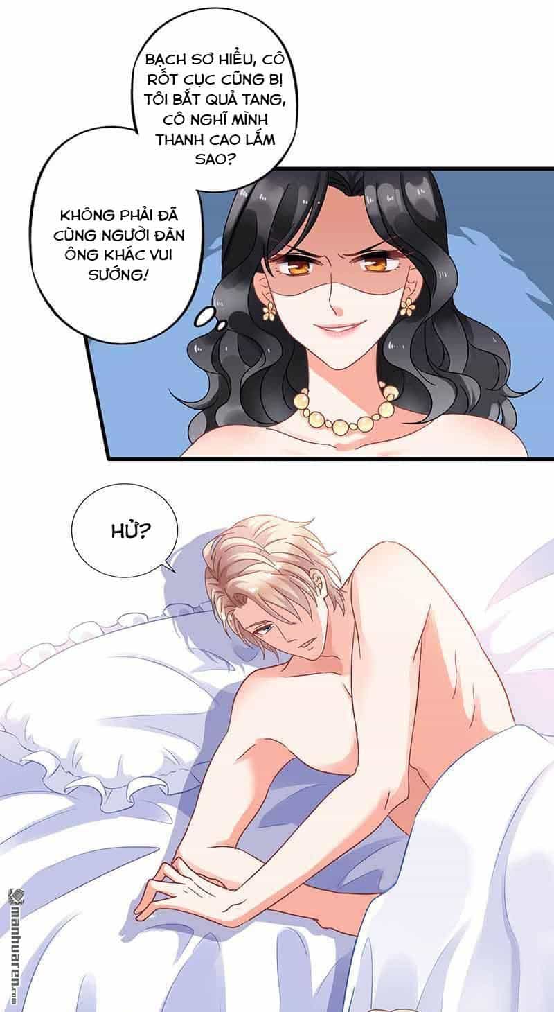 Một Thai Hai Bảo : Đưa Mami Về Nhà ! - Chương 3 - ảnh 10