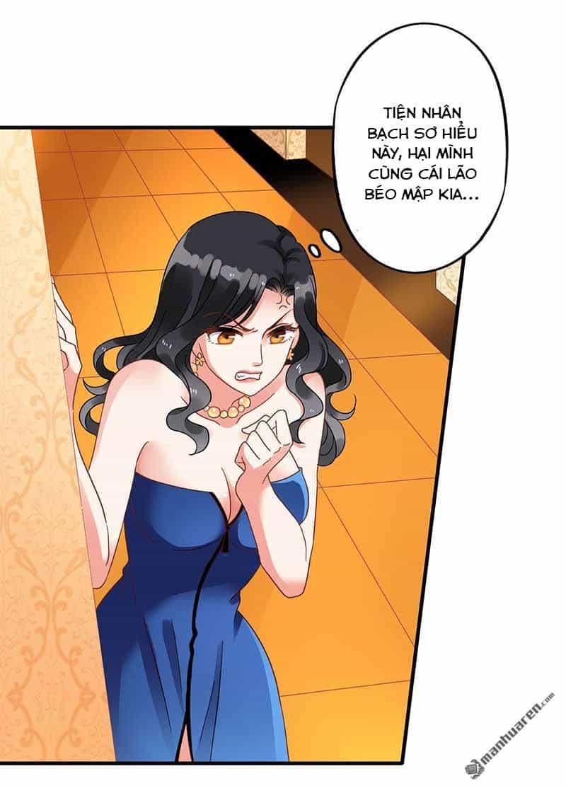 Một Thai Hai Bảo : Đưa Mami Về Nhà ! - Chương 3 - ảnh 6