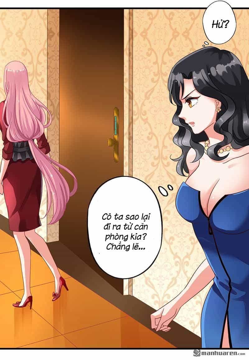 Một Thai Hai Bảo : Đưa Mami Về Nhà ! - Chương 3 - ảnh 7