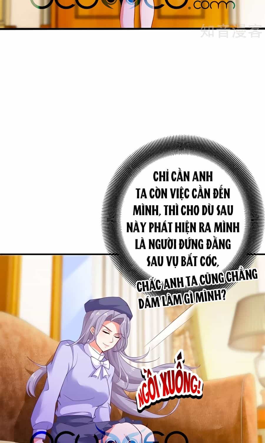 Một Thai Hai Bảo : Đưa Mami Về Nhà ! - Chương 306 - ảnh 2