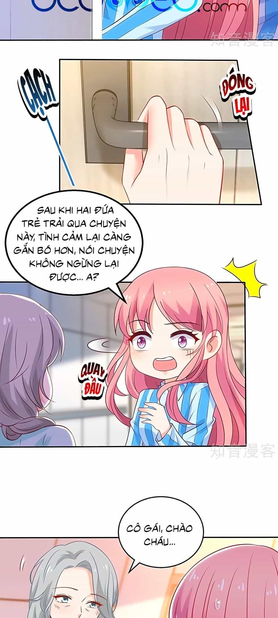 Một Thai Hai Bảo : Đưa Mami Về Nhà ! - Chương 307 - ảnh 17