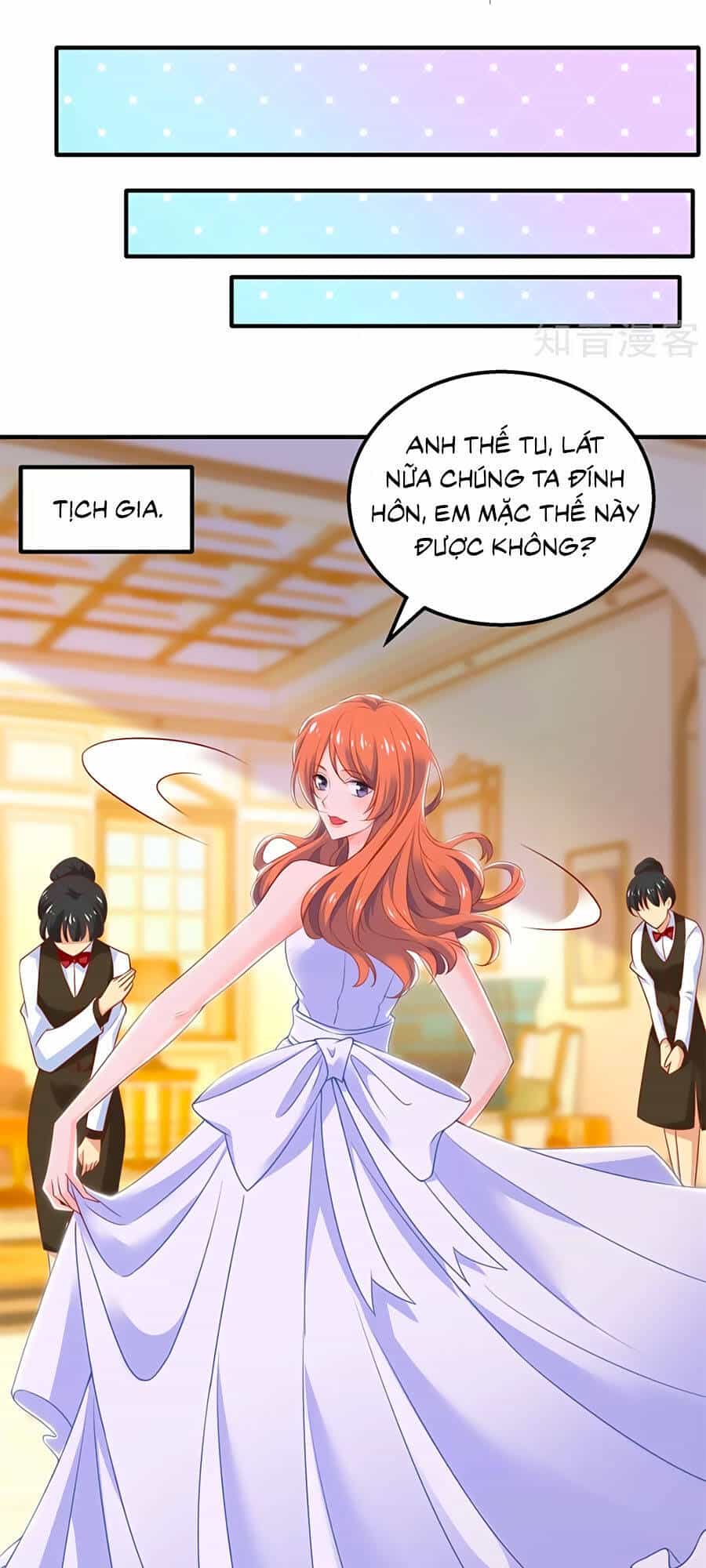 Một Thai Hai Bảo : Đưa Mami Về Nhà ! - Chương 327 - ảnh 15