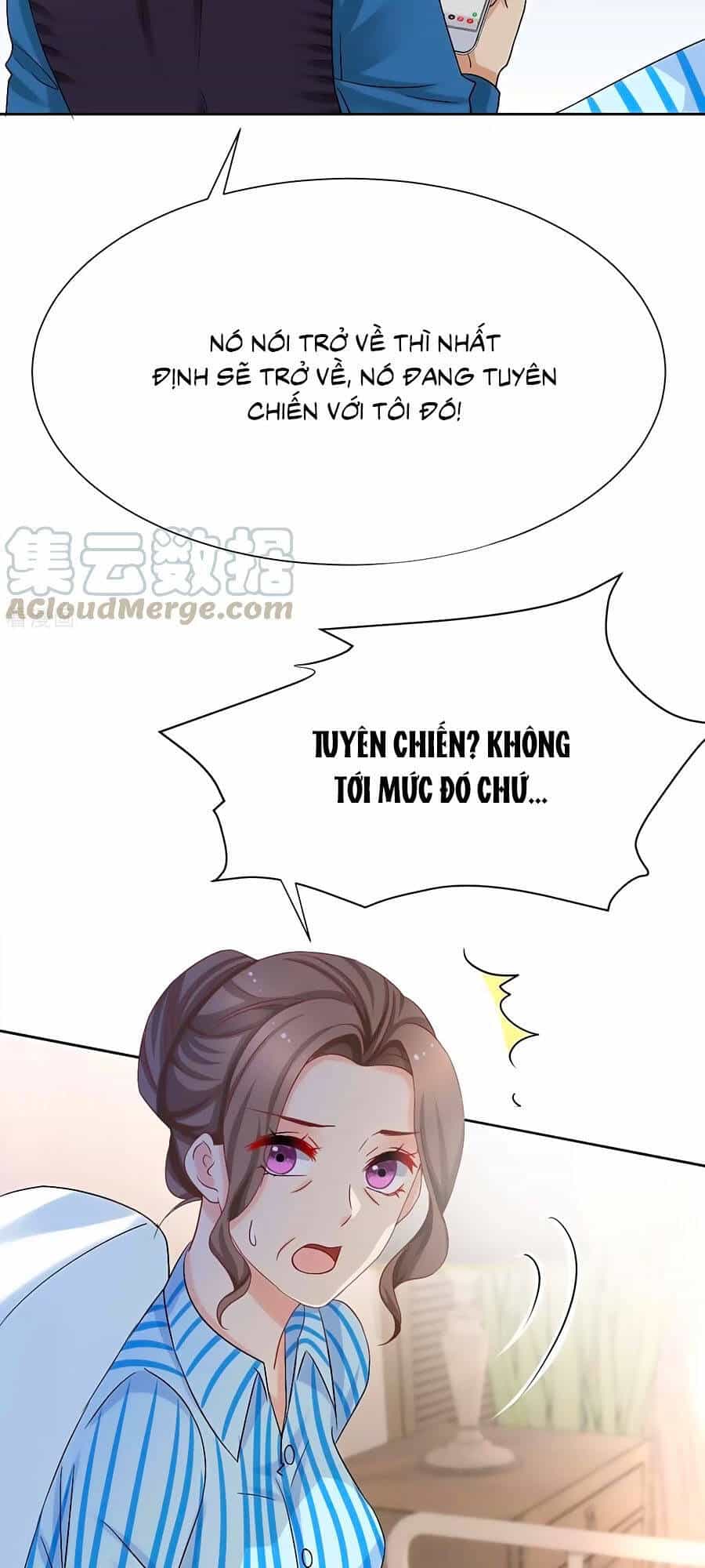 Một Thai Hai Bảo : Đưa Mami Về Nhà ! - Chương 341 - ảnh 20