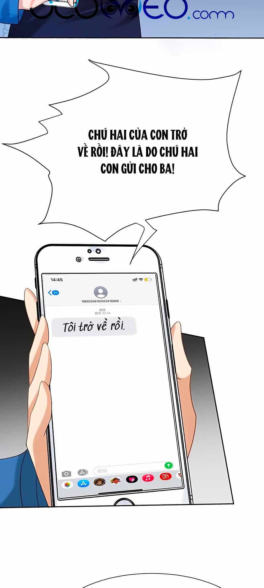 Một Thai Hai Bảo : Đưa Mami Về Nhà ! - Chương 341 - ảnh 27