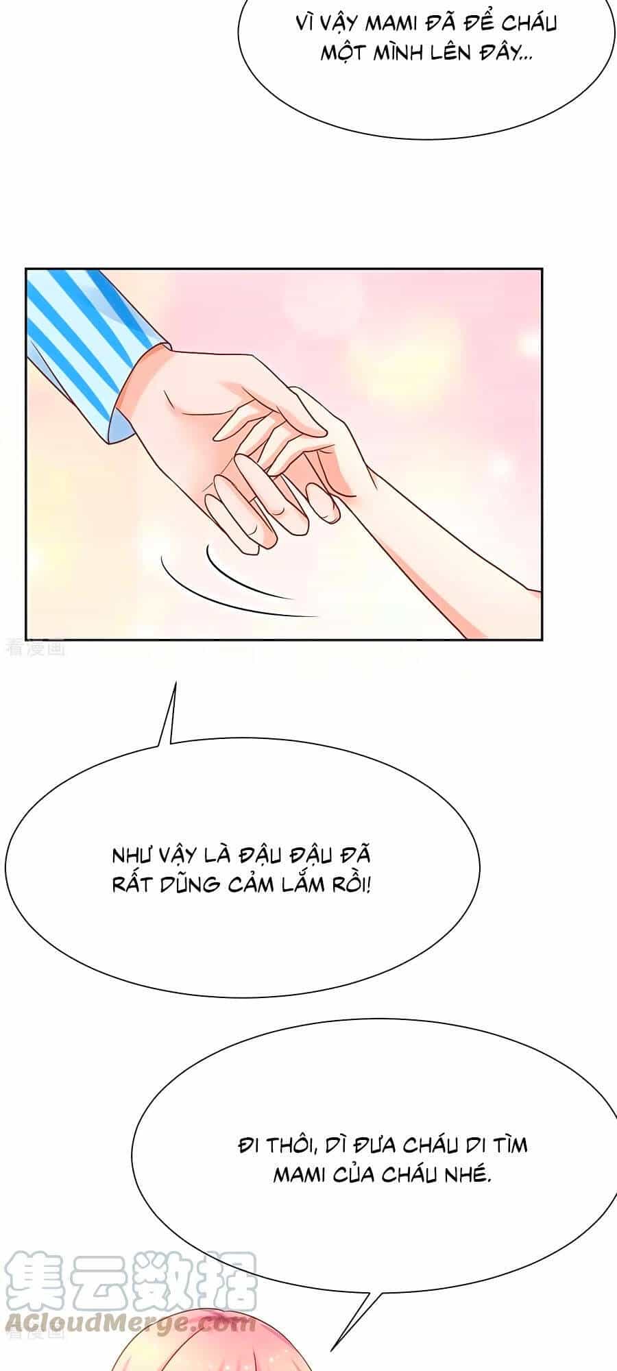 Một Thai Hai Bảo : Đưa Mami Về Nhà ! - Chương 341 - ảnh 3