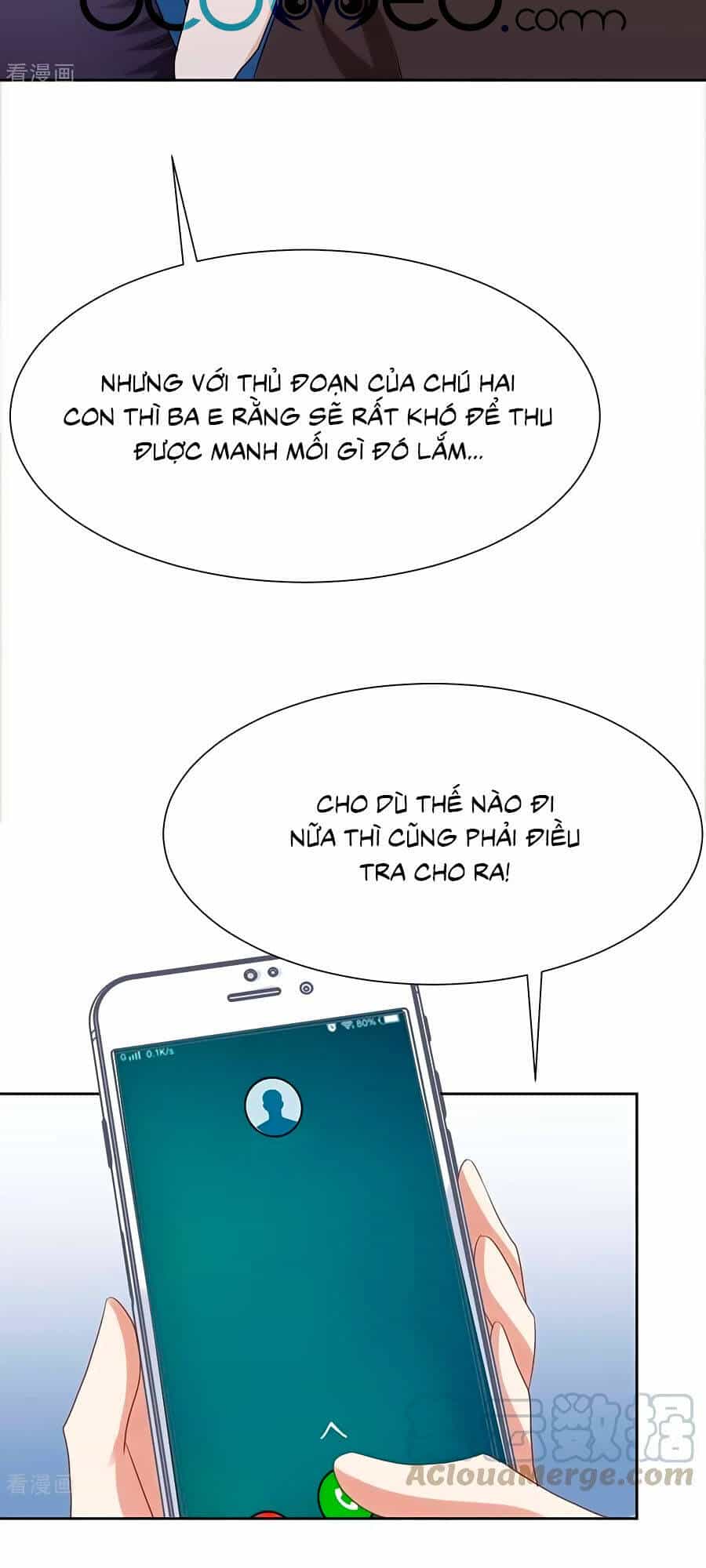 Một Thai Hai Bảo : Đưa Mami Về Nhà ! - Chương 341 - ảnh 30