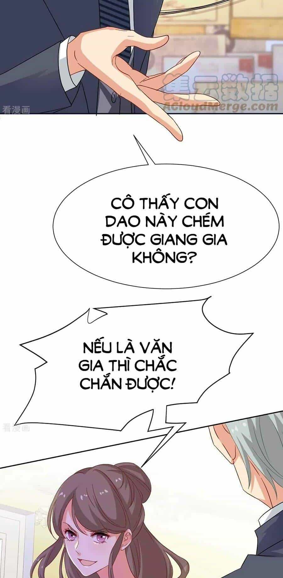 Một Thai Hai Bảo : Đưa Mami Về Nhà ! - Chương 347 - ảnh 9