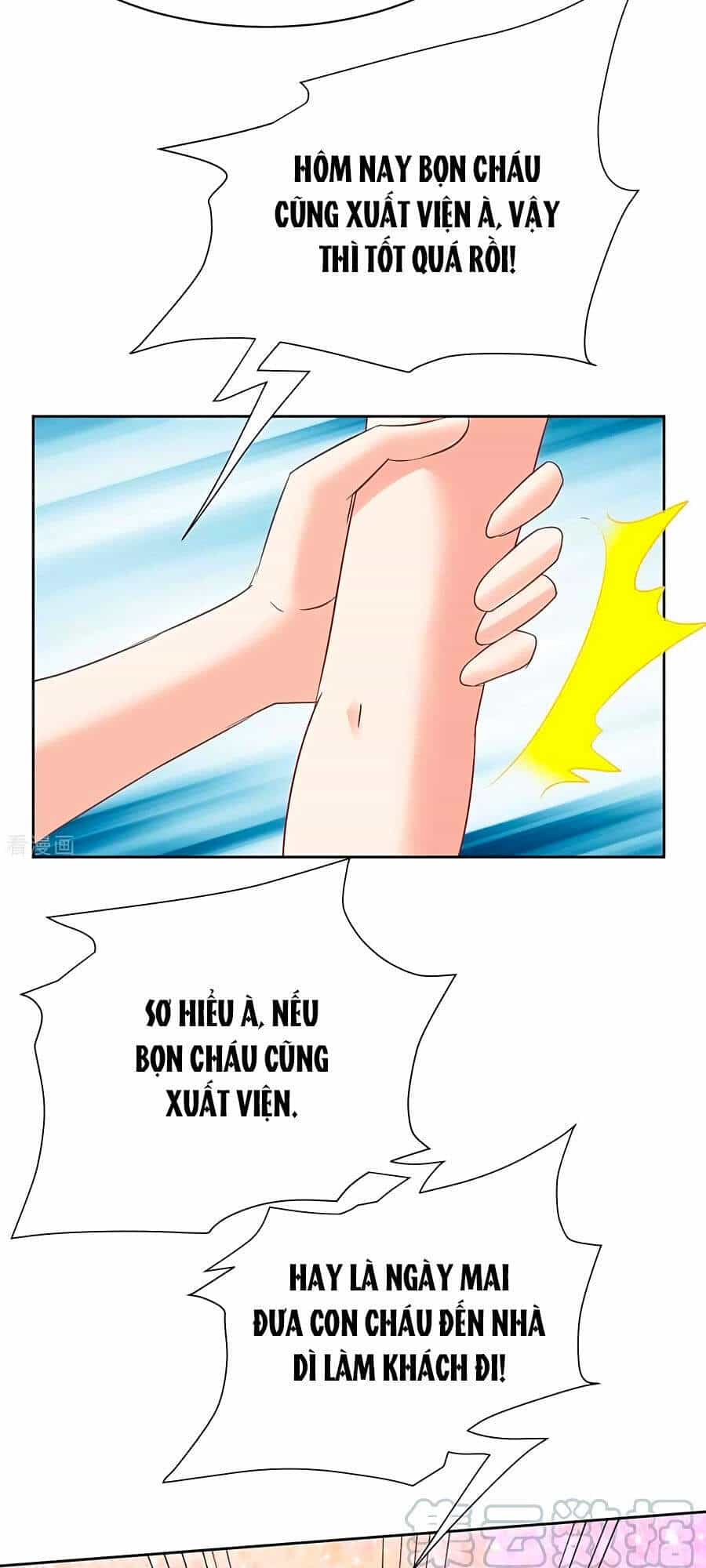 Một Thai Hai Bảo : Đưa Mami Về Nhà ! - Chương 352 - ảnh 16