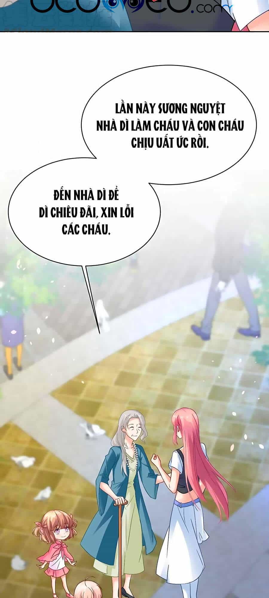 Một Thai Hai Bảo : Đưa Mami Về Nhà ! - Chương 352 - ảnh 19