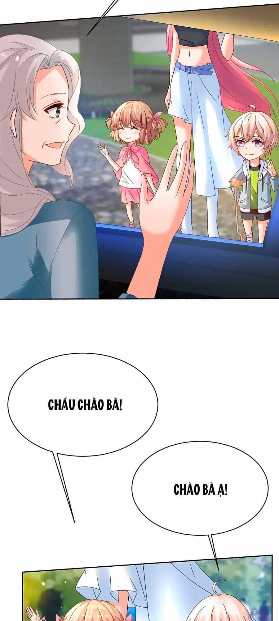 Một Thai Hai Bảo : Đưa Mami Về Nhà ! - Chương 353 - ảnh 6