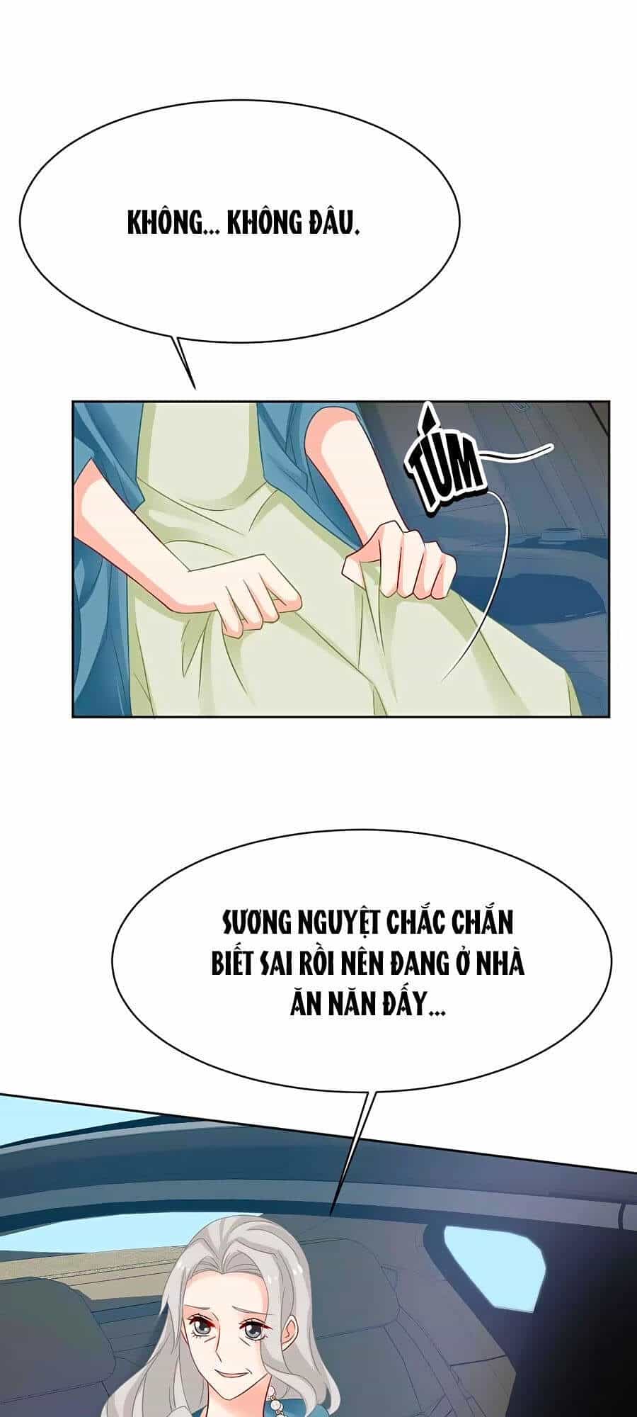 Một Thai Hai Bảo : Đưa Mami Về Nhà ! - Chương 354 - ảnh 5