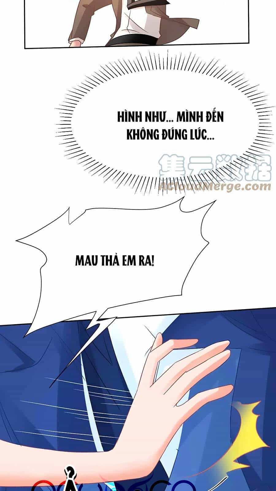 Một Thai Hai Bảo : Đưa Mami Về Nhà ! - Chương 355 - ảnh 22