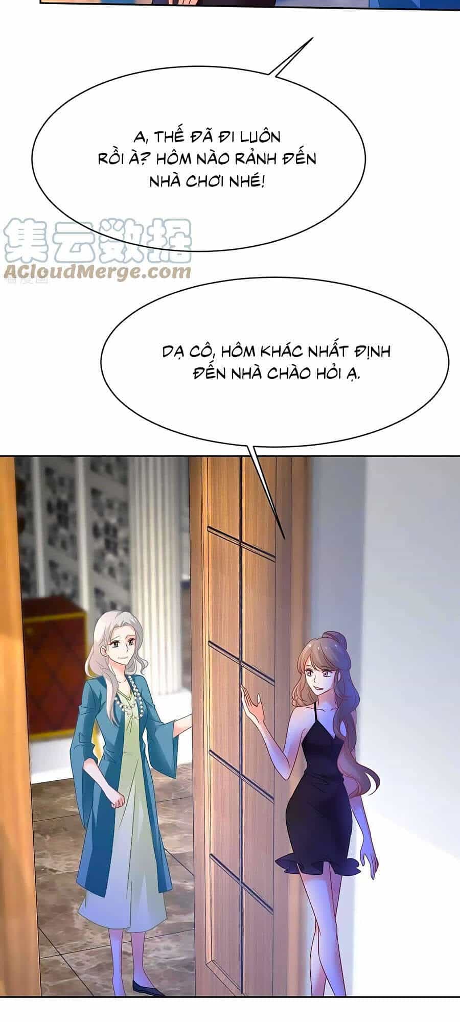 Một Thai Hai Bảo : Đưa Mami Về Nhà ! - Chương 356 - ảnh 20