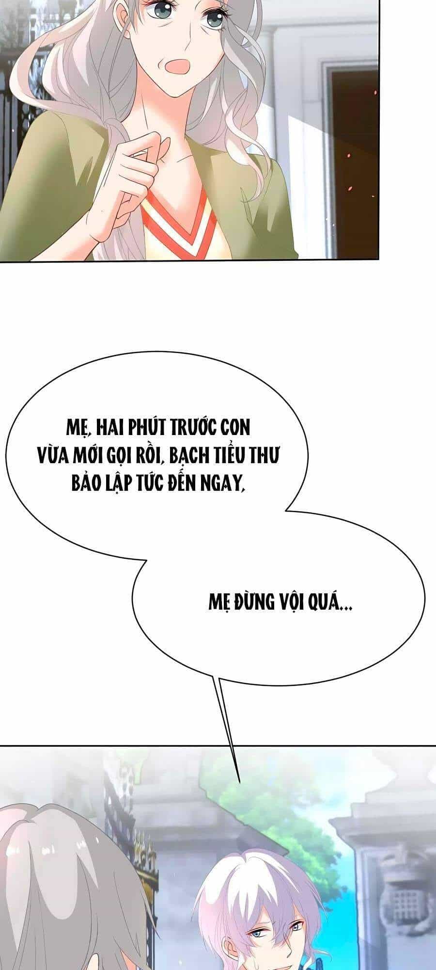 Một Thai Hai Bảo : Đưa Mami Về Nhà ! - Chương 358 - ảnh 29