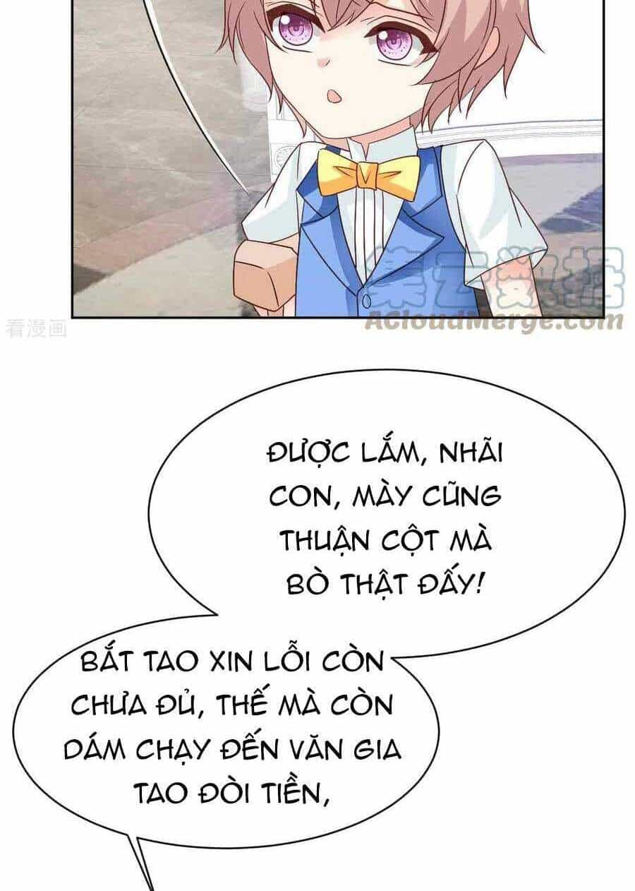Một Thai Hai Bảo : Đưa Mami Về Nhà ! - Chương 362 - ảnh 9
