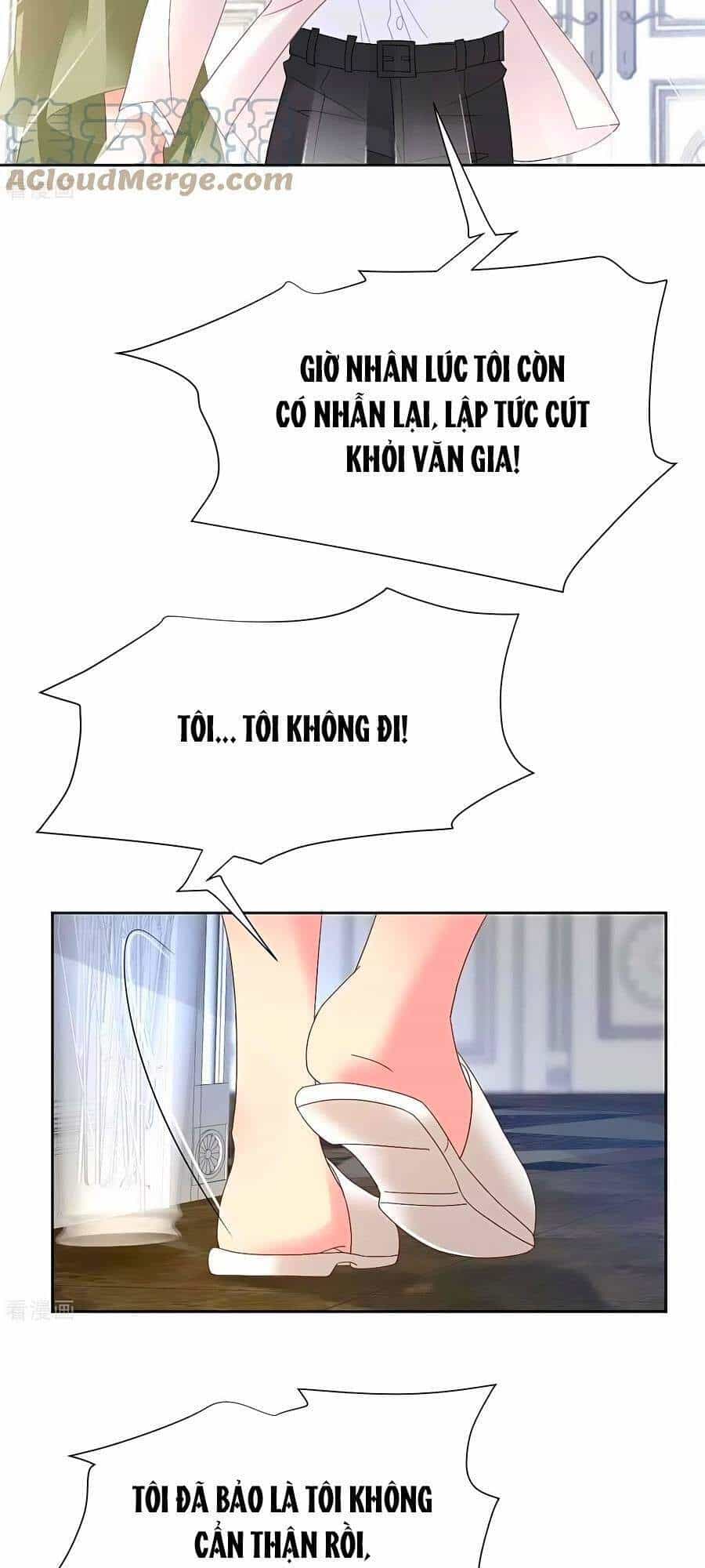 Một Thai Hai Bảo : Đưa Mami Về Nhà ! - Chương 363 - ảnh 23