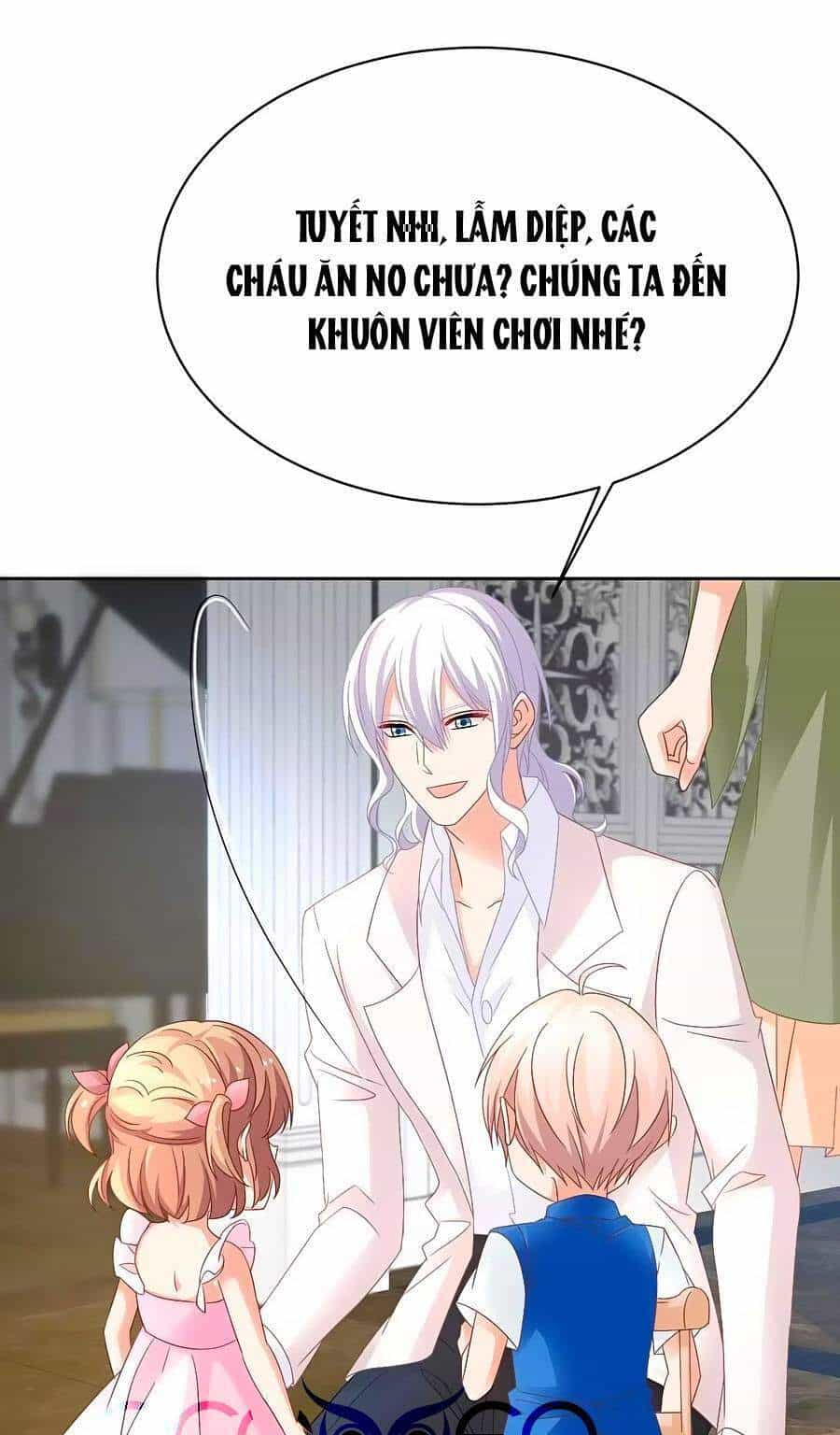 Một Thai Hai Bảo : Đưa Mami Về Nhà ! - Chương 364 - ảnh 6