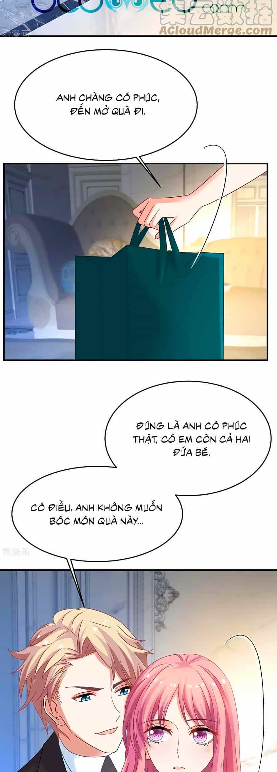Một Thai Hai Bảo : Đưa Mami Về Nhà ! - Chương 367 - ảnh 34