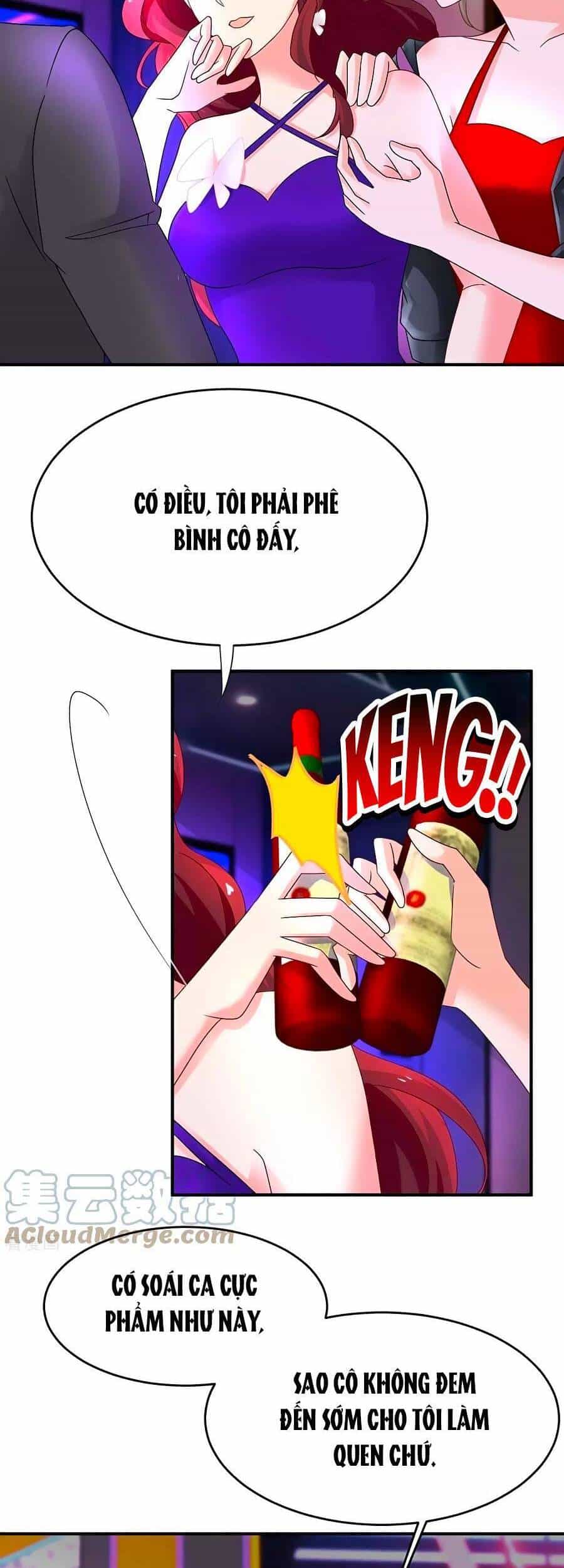 Một Thai Hai Bảo : Đưa Mami Về Nhà ! - Chương 368 - ảnh 10