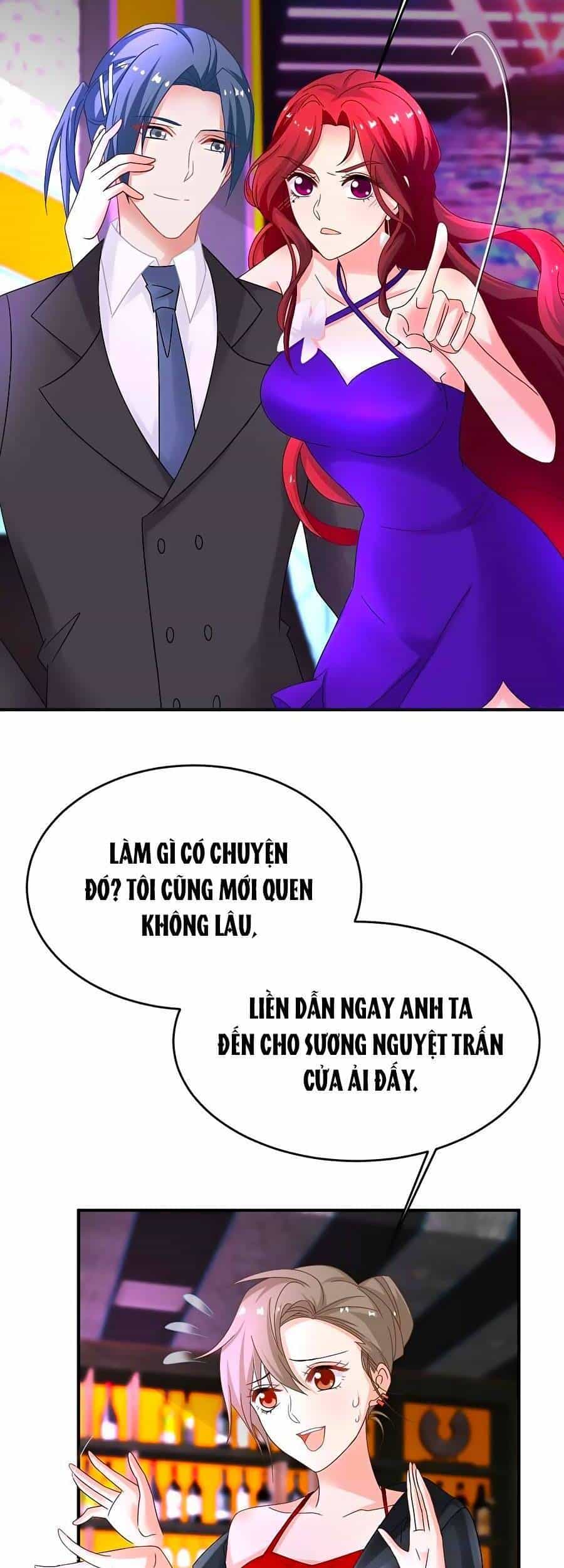 Một Thai Hai Bảo : Đưa Mami Về Nhà ! - Chương 368 - ảnh 11