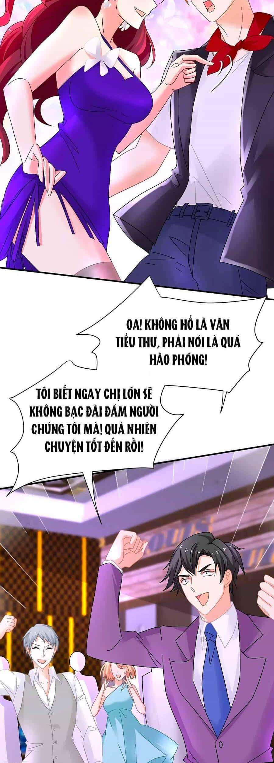 Một Thai Hai Bảo : Đưa Mami Về Nhà ! - Chương 368 - ảnh 27