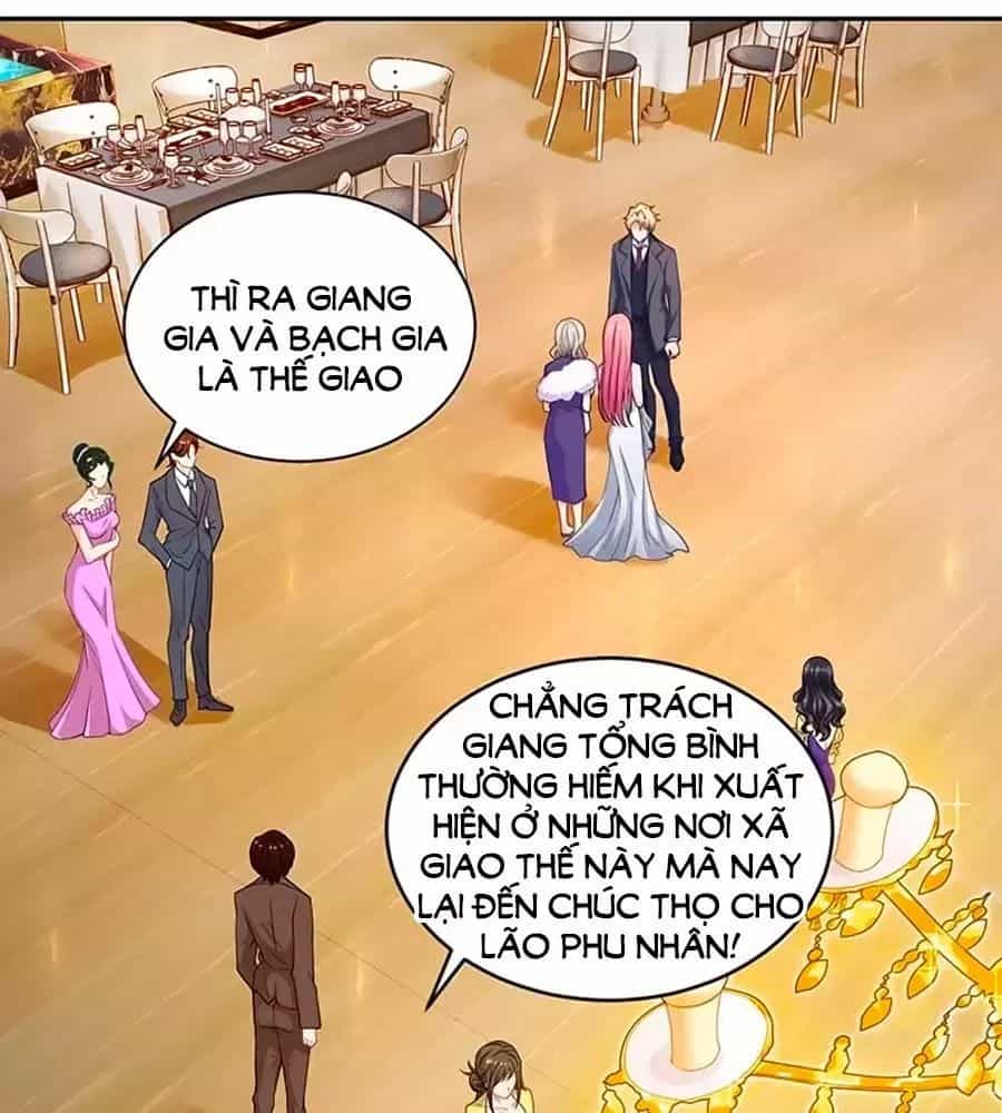Một Thai Hai Bảo : Đưa Mami Về Nhà ! - Chương 37 - ảnh 5
