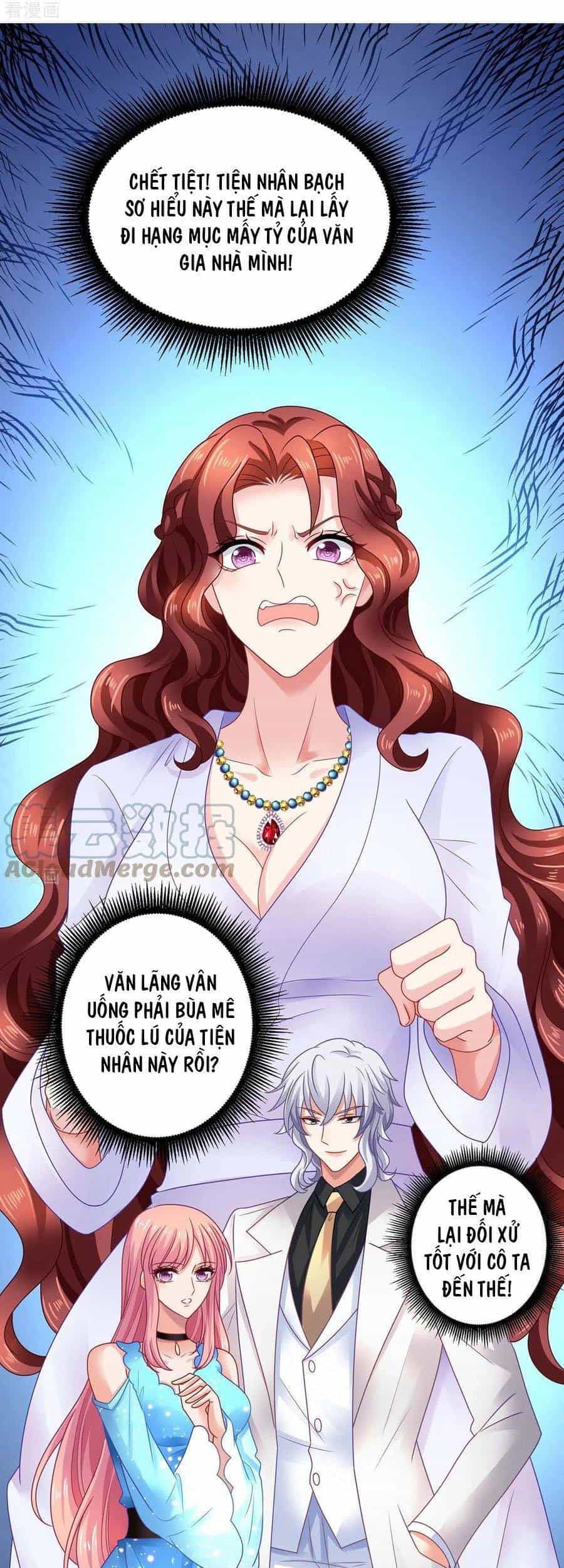 Một Thai Hai Bảo : Đưa Mami Về Nhà ! - Chương 371 - ảnh 17