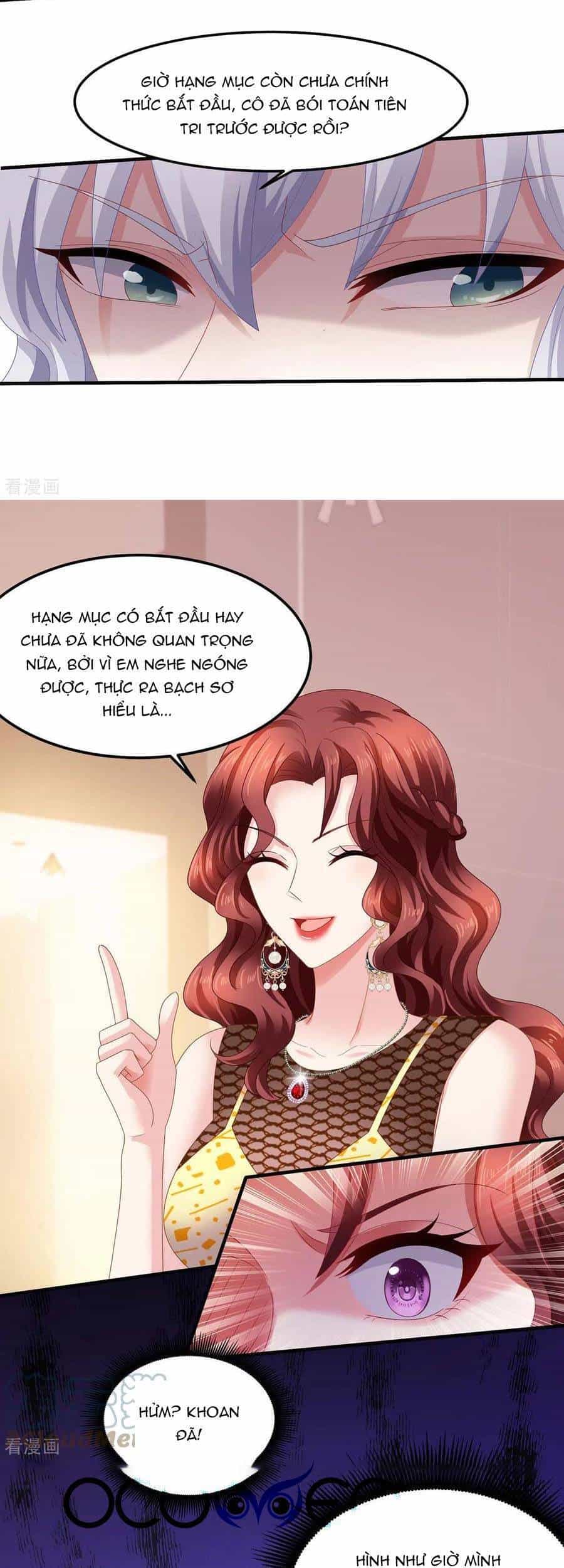 Một Thai Hai Bảo : Đưa Mami Về Nhà ! - Chương 373 - ảnh 8