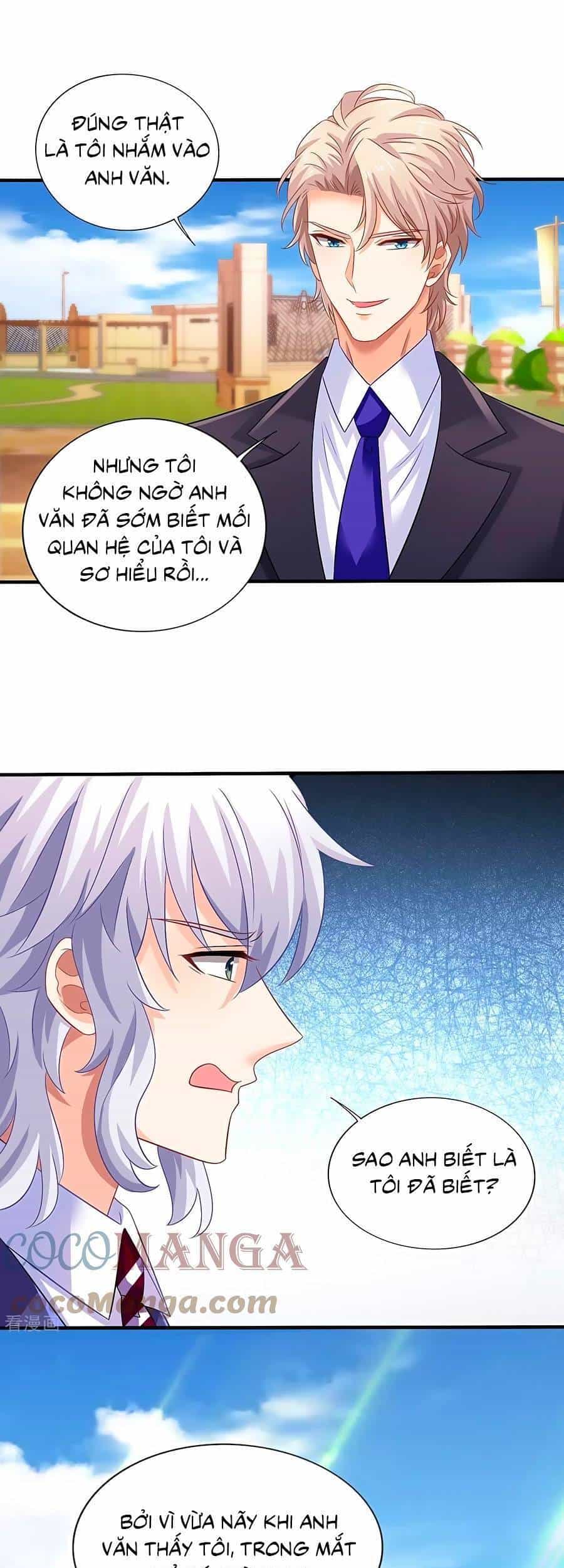 Một Thai Hai Bảo : Đưa Mami Về Nhà ! - Chương 378 - ảnh 2