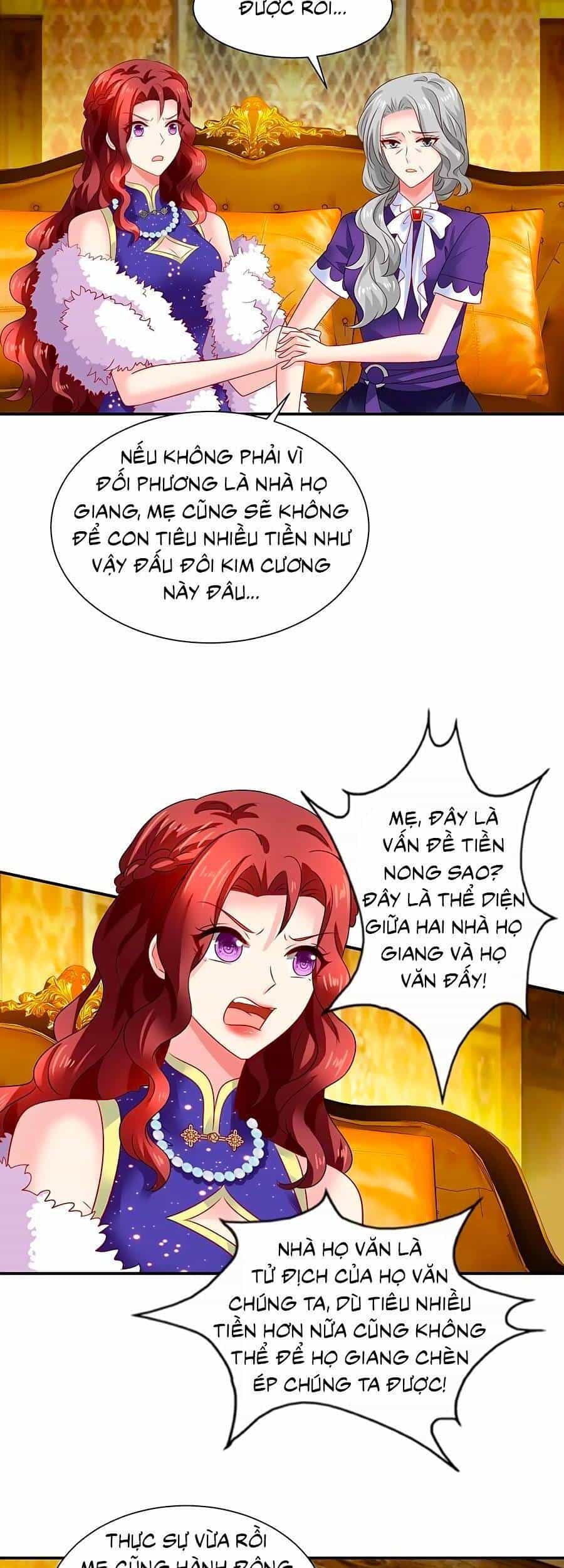 Một Thai Hai Bảo : Đưa Mami Về Nhà ! - Chương 385 - ảnh 10