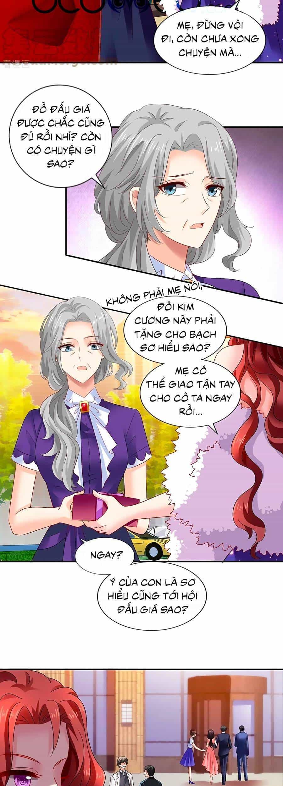 Một Thai Hai Bảo : Đưa Mami Về Nhà ! - Chương 385 - ảnh 17