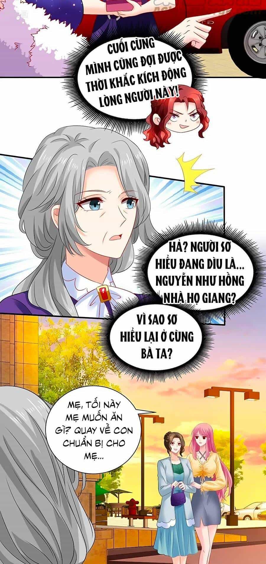 Một Thai Hai Bảo : Đưa Mami Về Nhà ! - Chương 385 - ảnh 20