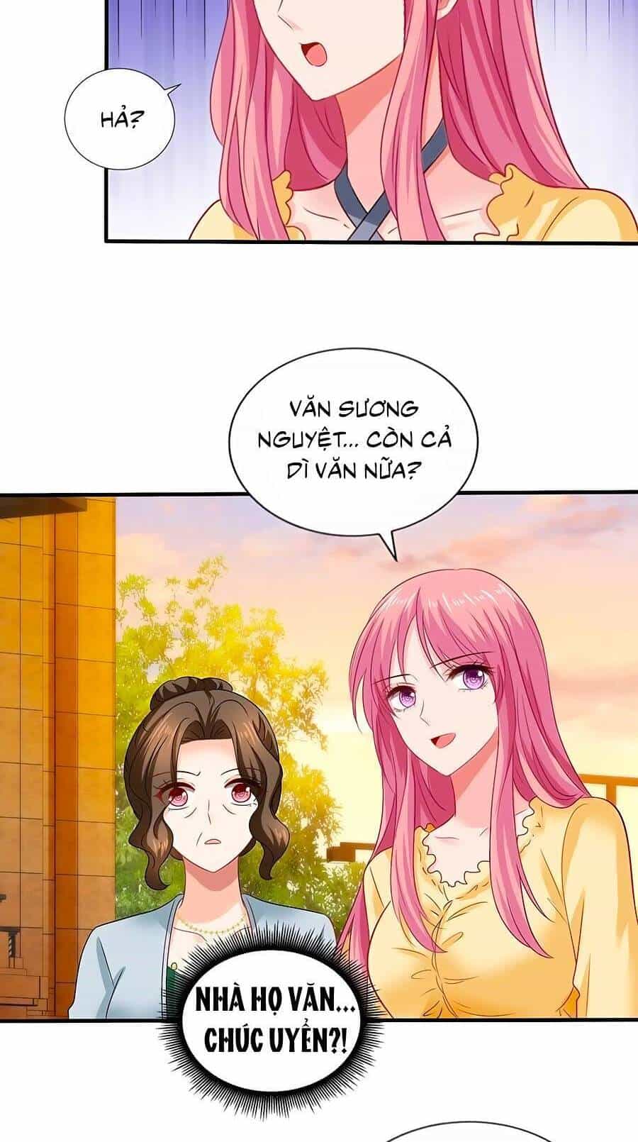 Một Thai Hai Bảo : Đưa Mami Về Nhà ! - Chương 386 - ảnh 3