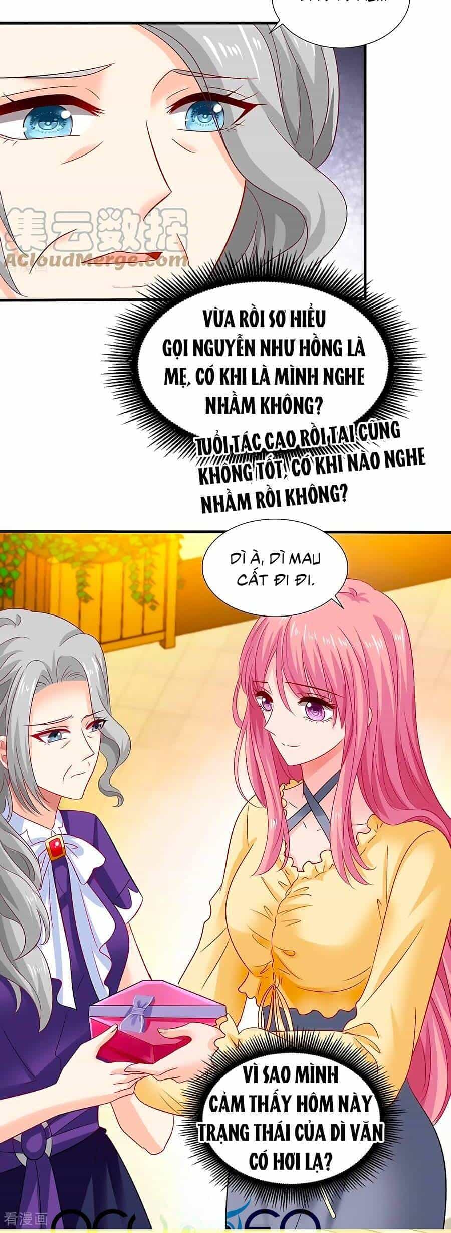 Một Thai Hai Bảo : Đưa Mami Về Nhà ! - Chương 386 - ảnh 6