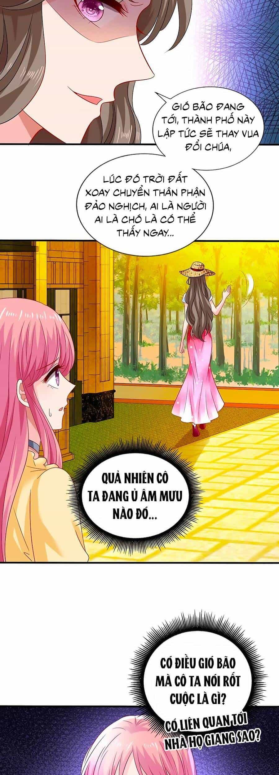 Một Thai Hai Bảo : Đưa Mami Về Nhà ! - Chương 387 - ảnh 14