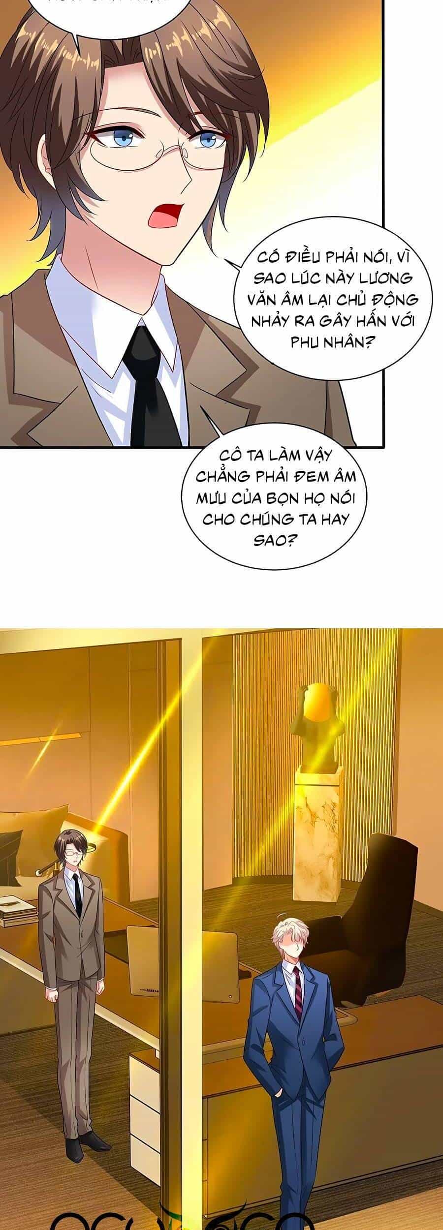 Một Thai Hai Bảo : Đưa Mami Về Nhà ! - Chương 387 - ảnh 22