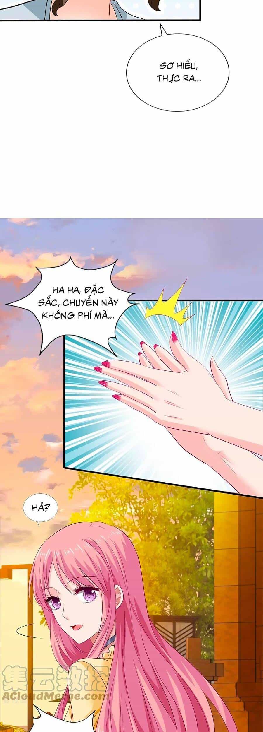Một Thai Hai Bảo : Đưa Mami Về Nhà ! - Chương 387 - ảnh 5
