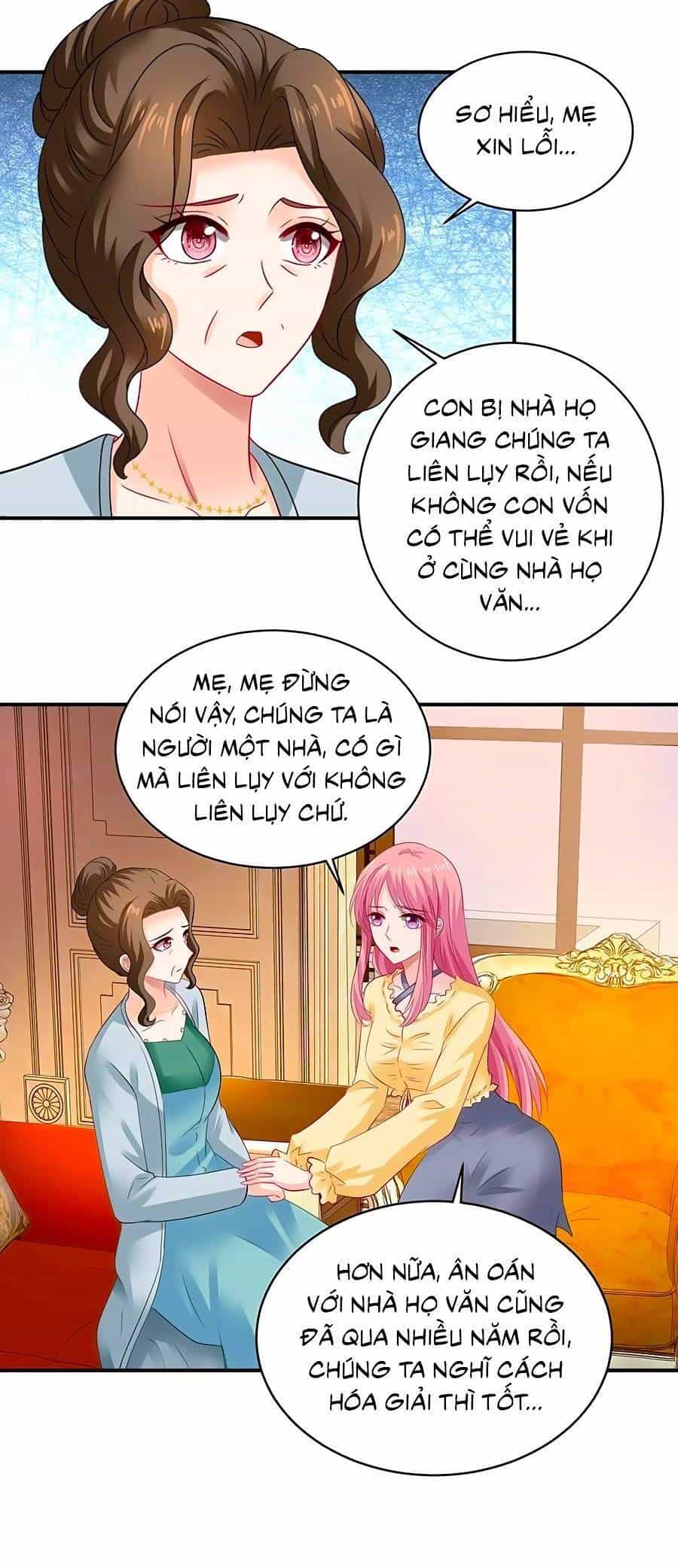Một Thai Hai Bảo : Đưa Mami Về Nhà ! - Chương 389 - ảnh 5