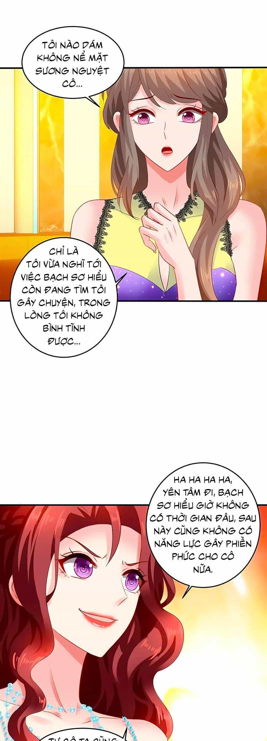 Một Thai Hai Bảo : Đưa Mami Về Nhà ! - Chương 391 - ảnh 4