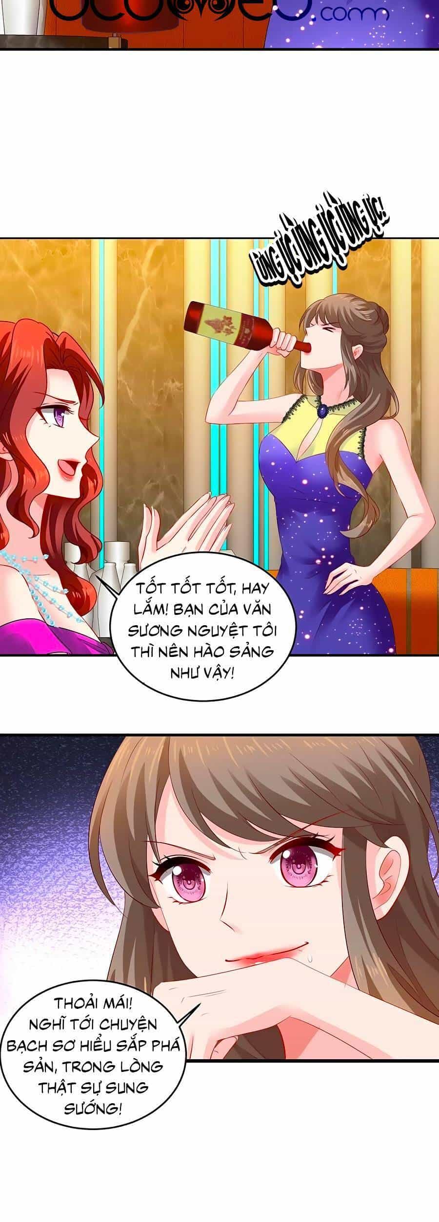 Một Thai Hai Bảo : Đưa Mami Về Nhà ! - Chương 391 - ảnh 9