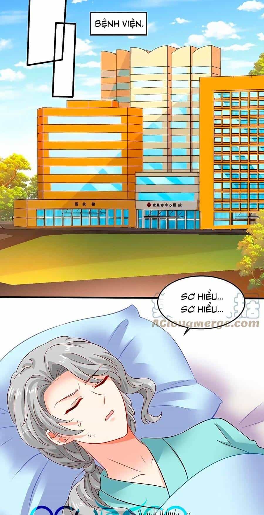 Một Thai Hai Bảo : Đưa Mami Về Nhà ! - Chương 398 - ảnh 7