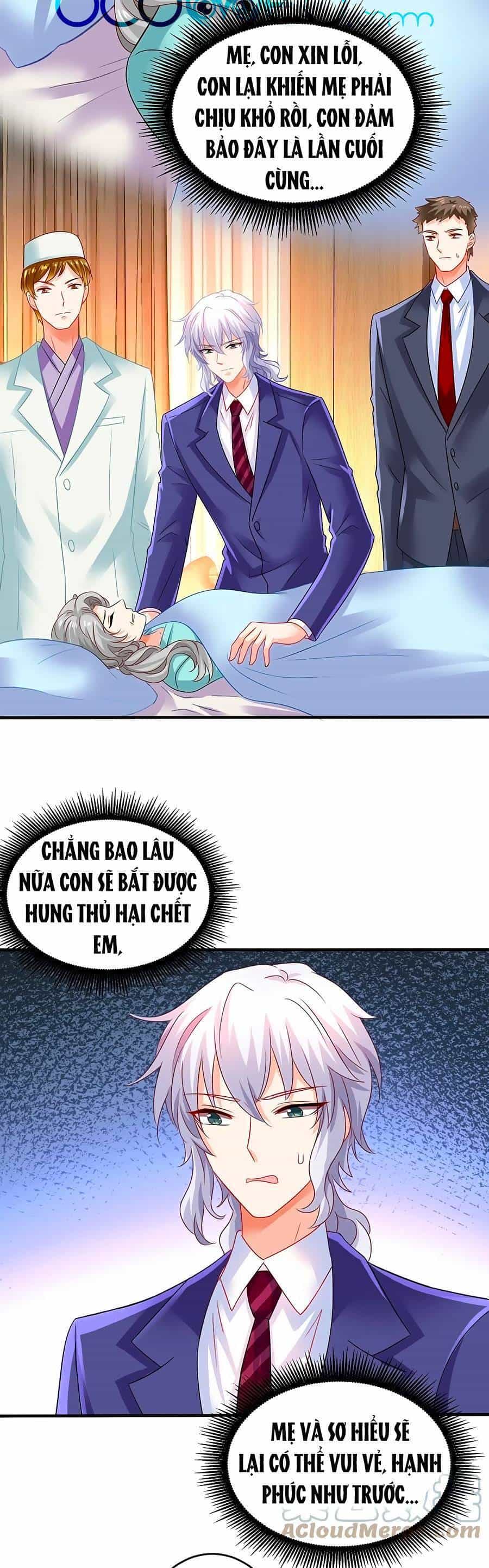 Một Thai Hai Bảo : Đưa Mami Về Nhà ! - Chương 398 - ảnh 8