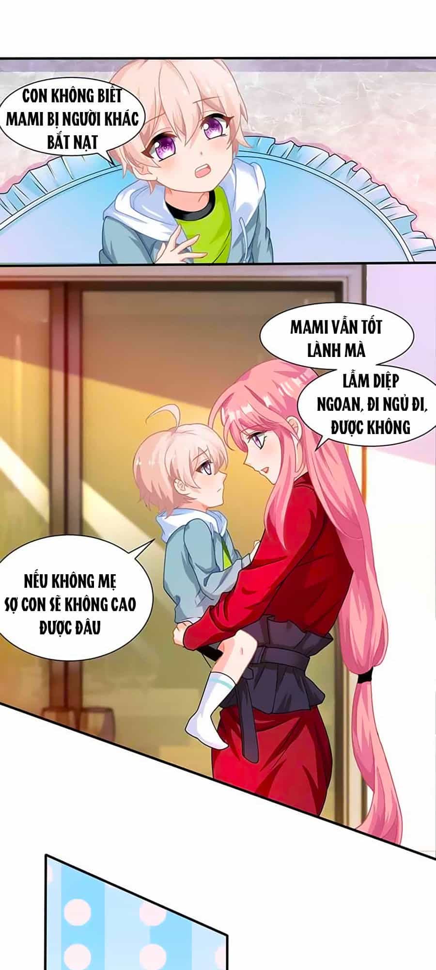 Một Thai Hai Bảo : Đưa Mami Về Nhà ! - Chương 4 - ảnh 32